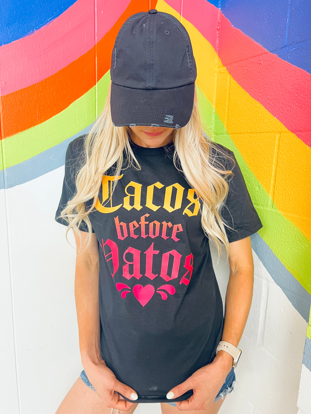 Tacos Before Vatos 🌮
